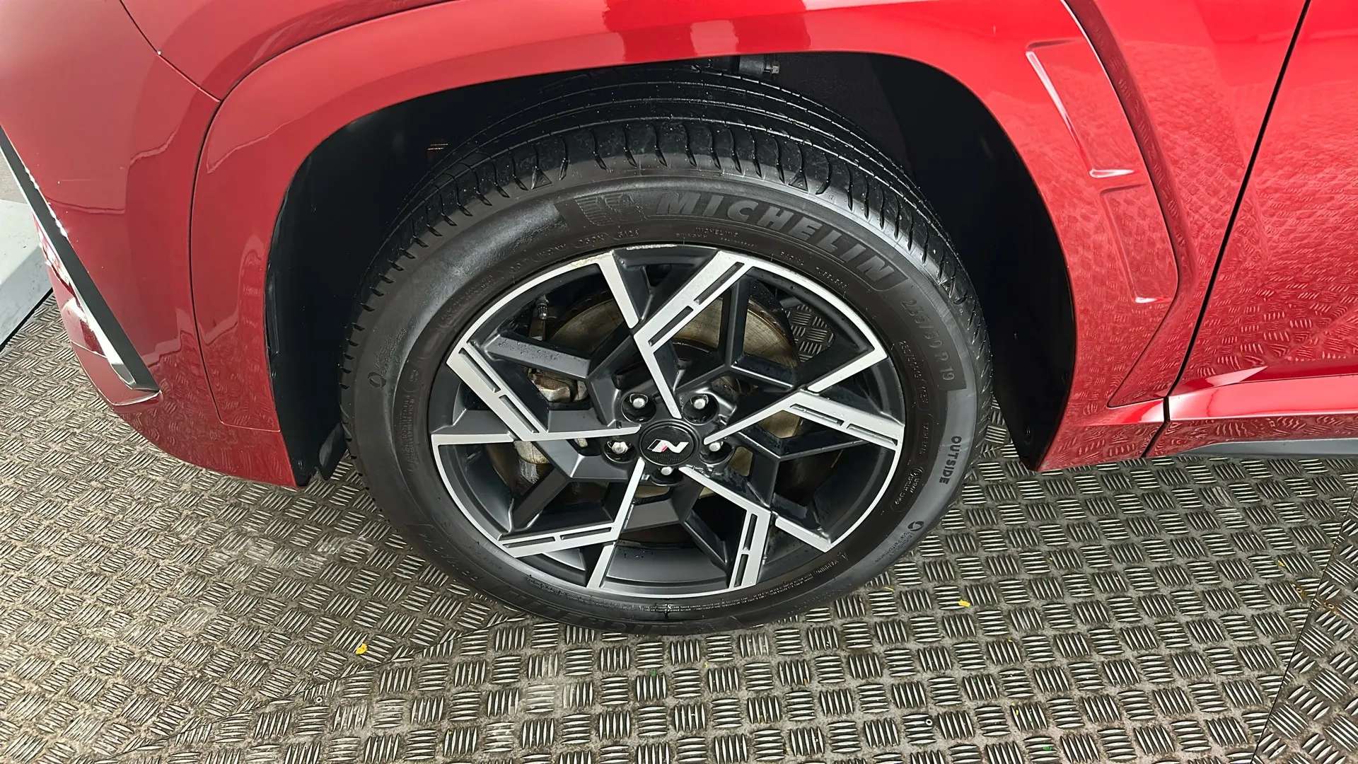 2024 HYUNDAI TUCSON 2024 HYUNDAI TUCSON