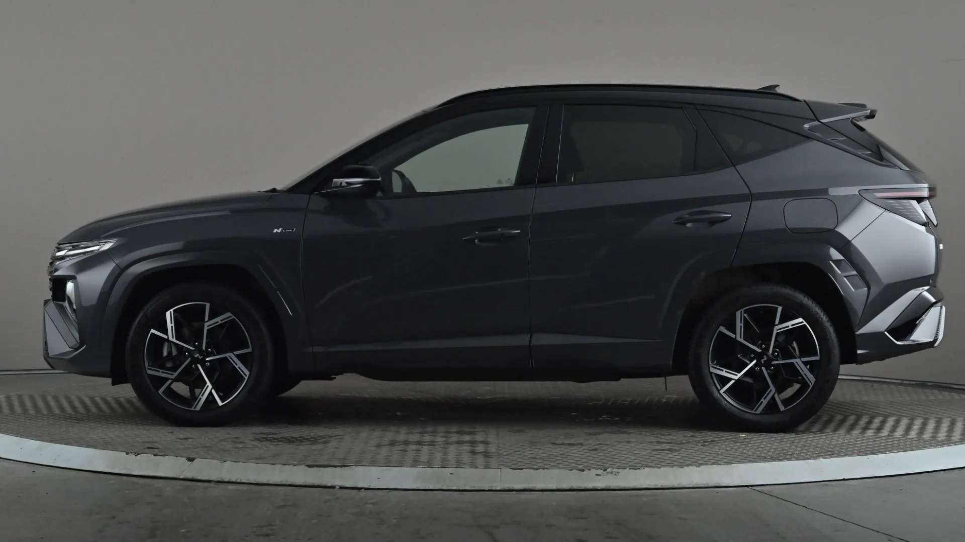 A 2024 HYUNDAI TUCSON 1.6T Hybrid N Line Auto A 2024 HYUNDAI TUCSON 1.6T Hybrid N Line Auto