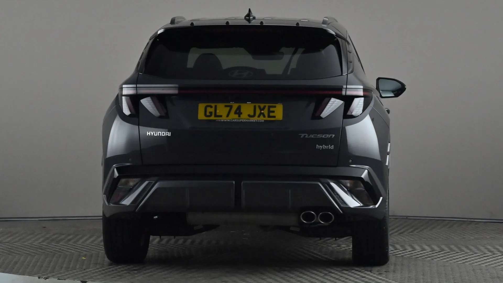 2024 HYUNDAI TUCSON 2024 HYUNDAI TUCSON