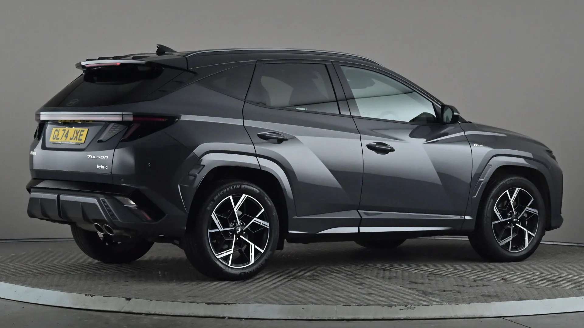 2024 HYUNDAI TUCSON 2024 HYUNDAI TUCSON