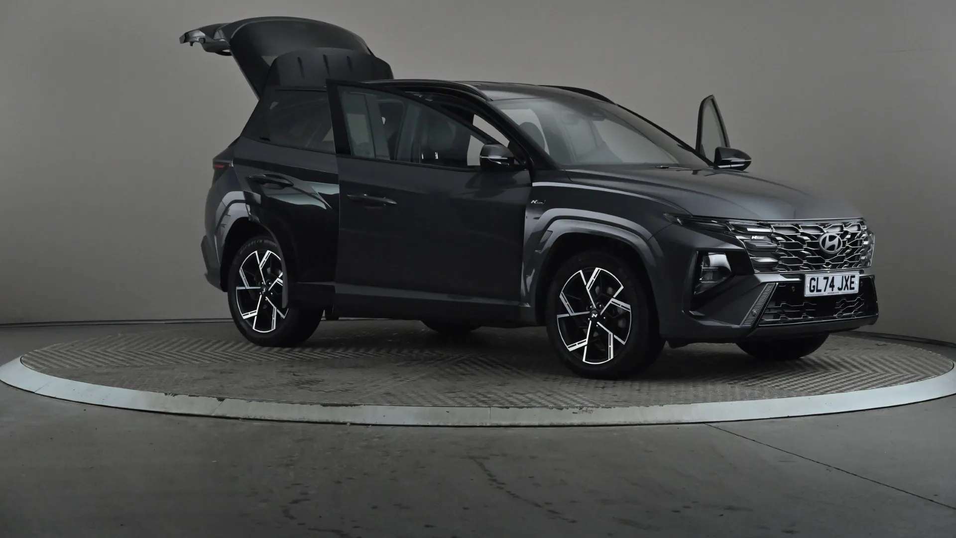 2024 HYUNDAI TUCSON 2024 HYUNDAI TUCSON