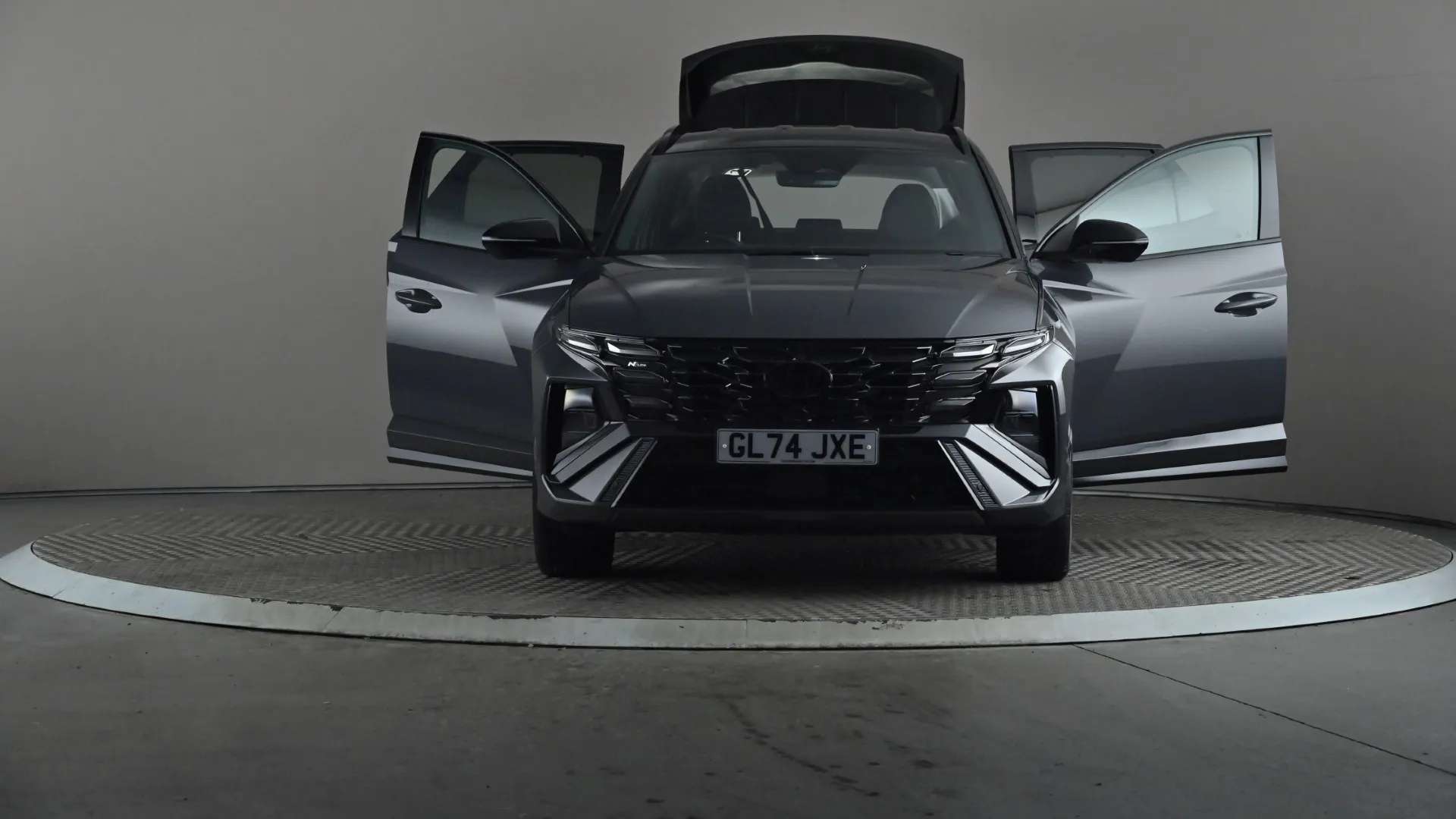 2024 HYUNDAI TUCSON 2024 HYUNDAI TUCSON