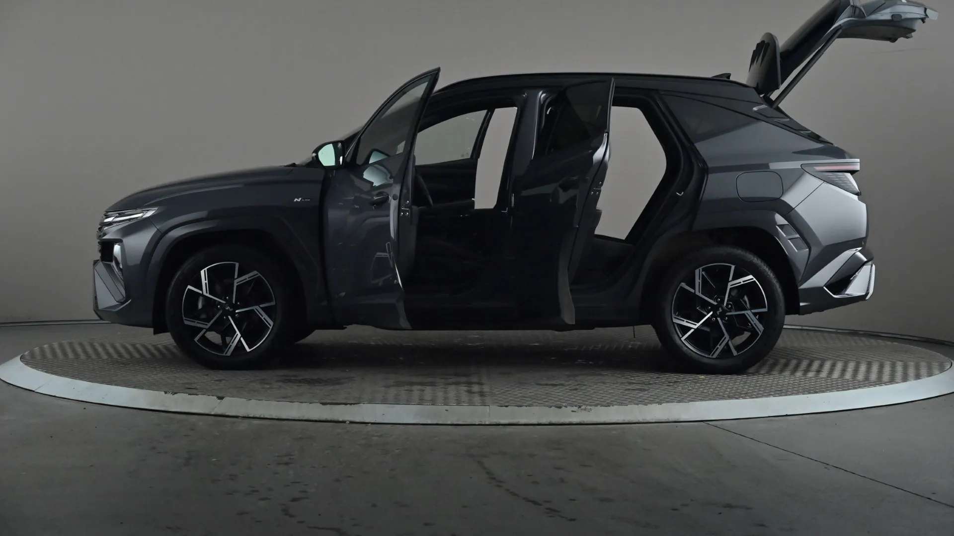 2024 HYUNDAI TUCSON 2024 HYUNDAI TUCSON