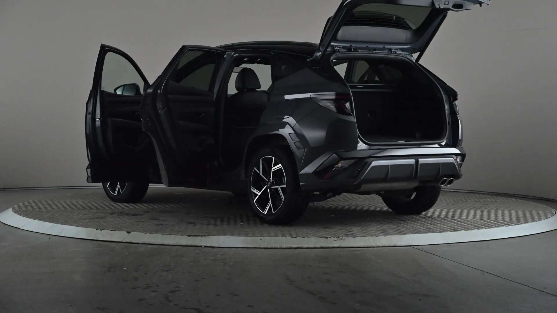 2024 HYUNDAI TUCSON 2024 HYUNDAI TUCSON