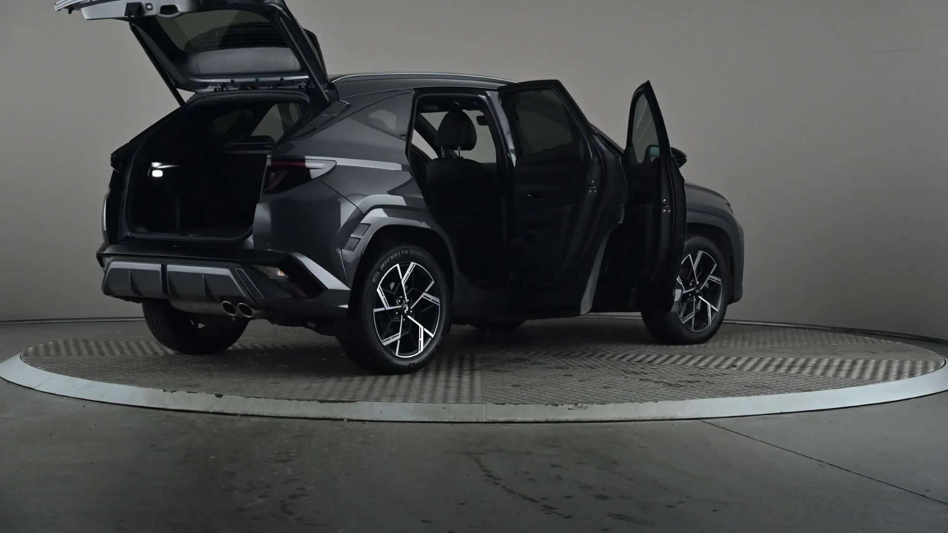 2024 HYUNDAI TUCSON 2024 HYUNDAI TUCSON