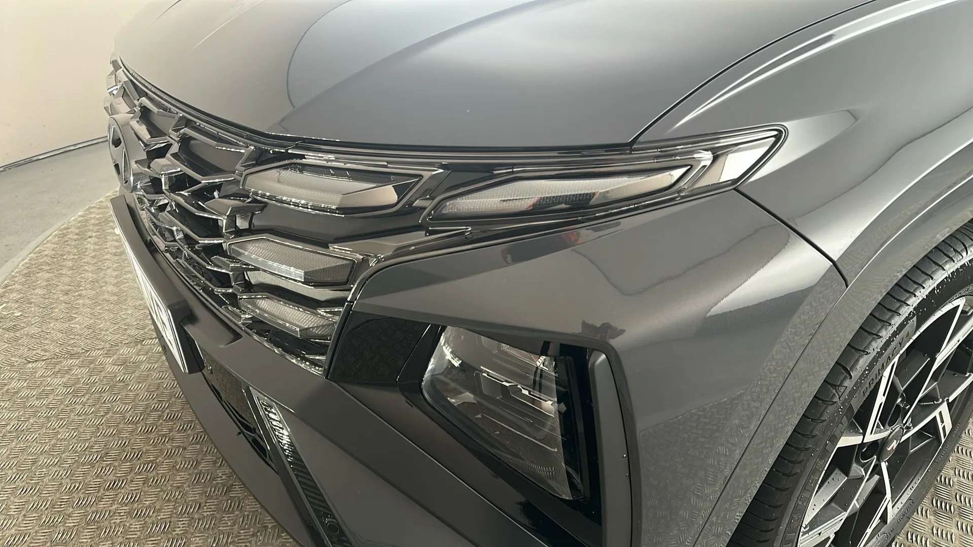 2024 HYUNDAI TUCSON 2024 HYUNDAI TUCSON