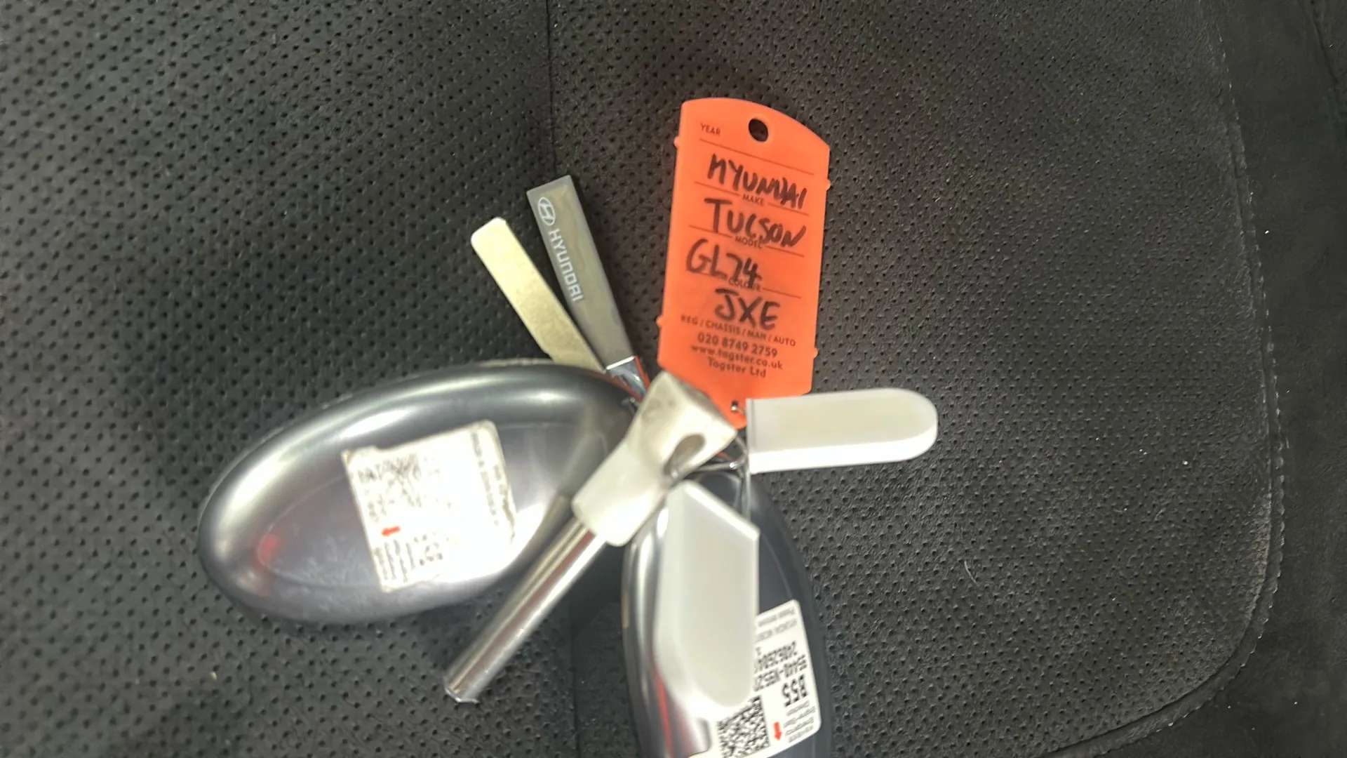 2024 HYUNDAI TUCSON 2024 HYUNDAI TUCSON