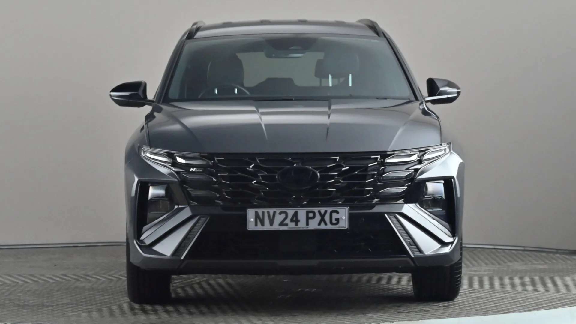 A 2024 HYUNDAI TUCSON 1.6T Hybrid N Line Auto A 2024 HYUNDAI TUCSON 1.6T Hybrid N Line Auto