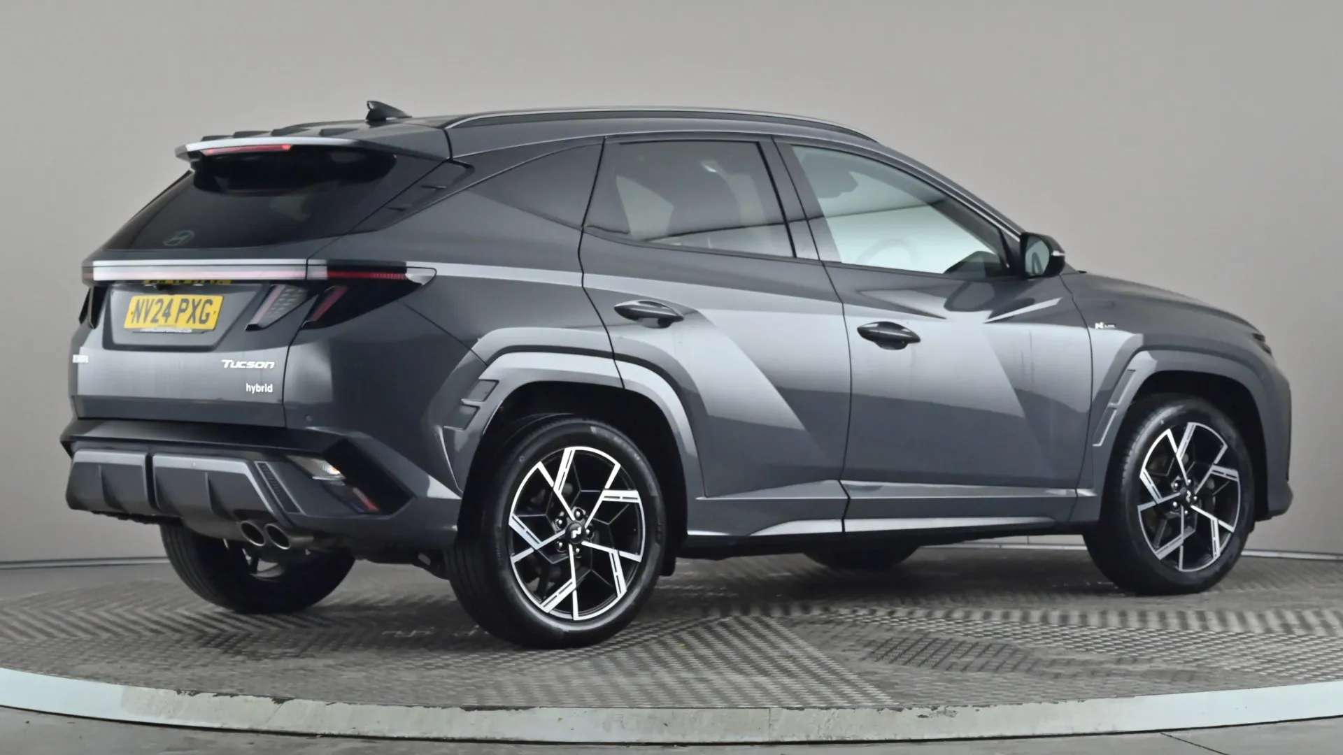 2024 HYUNDAI TUCSON 2024 HYUNDAI TUCSON