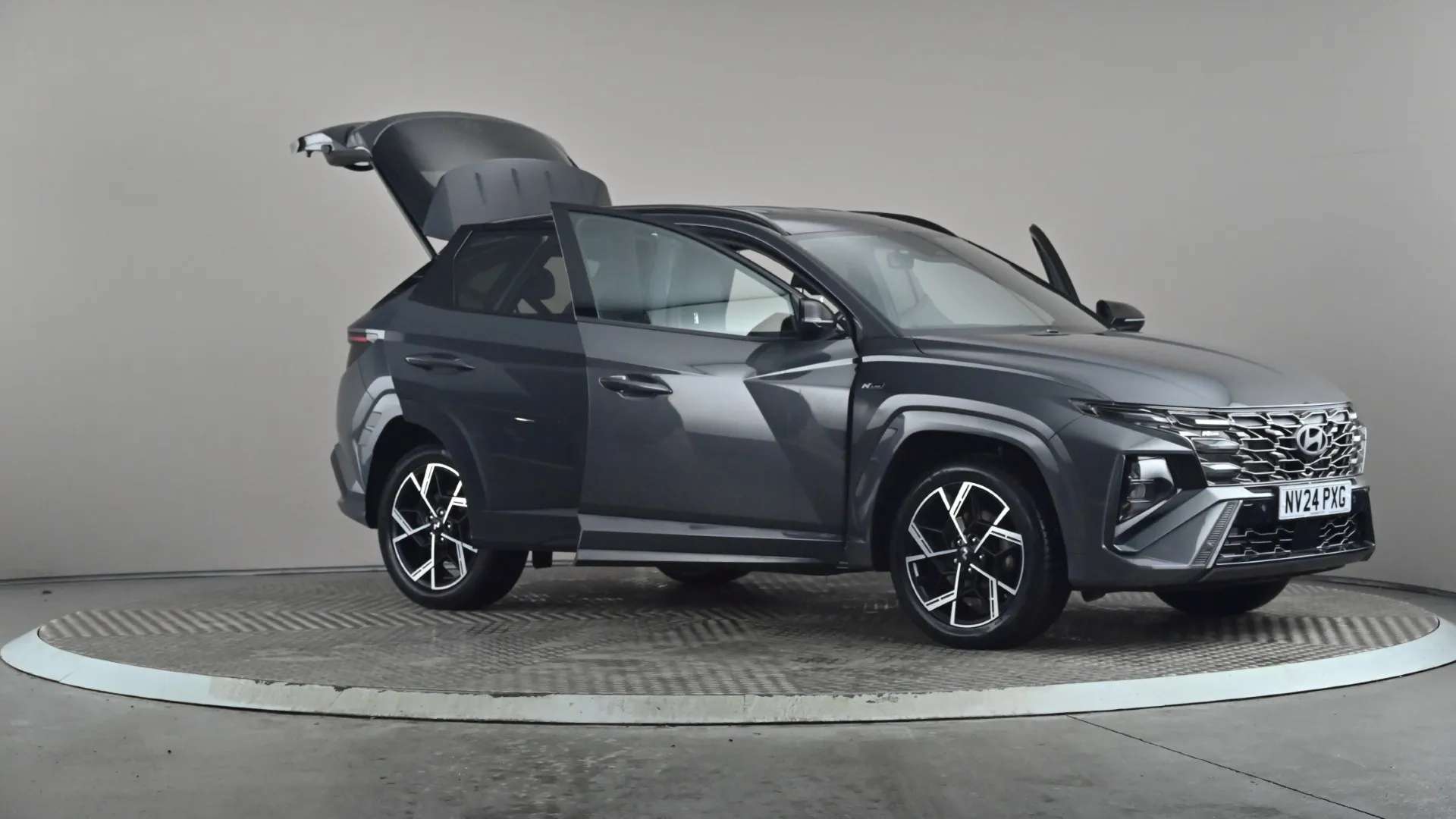 2024 HYUNDAI TUCSON 2024 HYUNDAI TUCSON