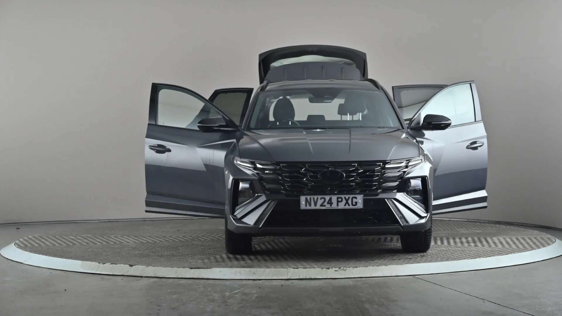 2024 HYUNDAI TUCSON 2024 HYUNDAI TUCSON