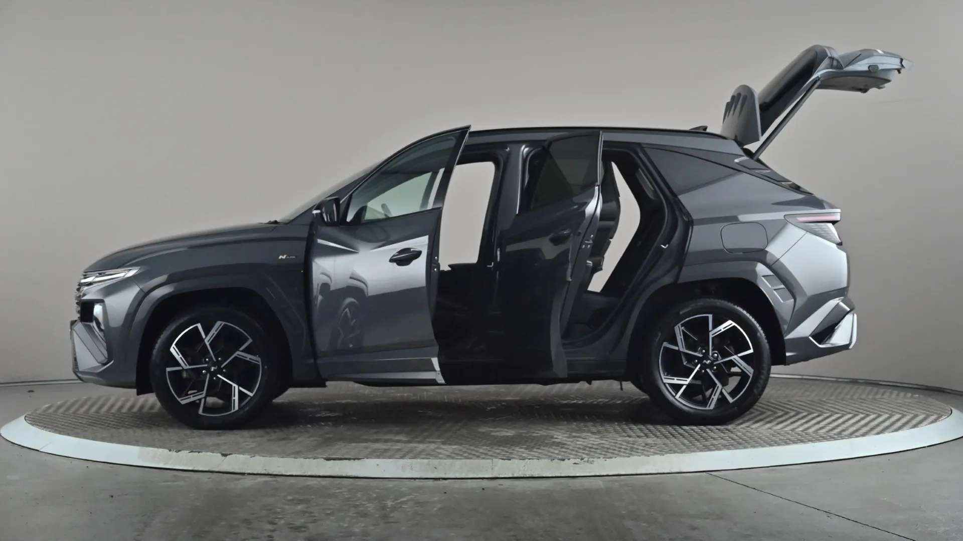 2024 HYUNDAI TUCSON 2024 HYUNDAI TUCSON