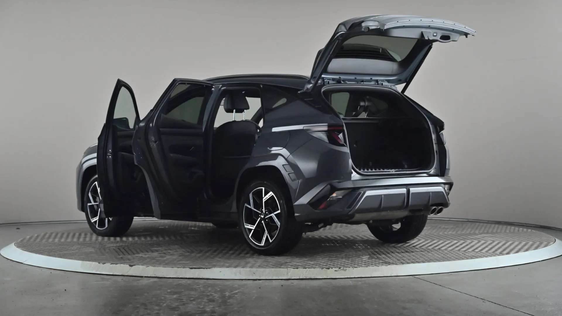 2024 HYUNDAI TUCSON 2024 HYUNDAI TUCSON