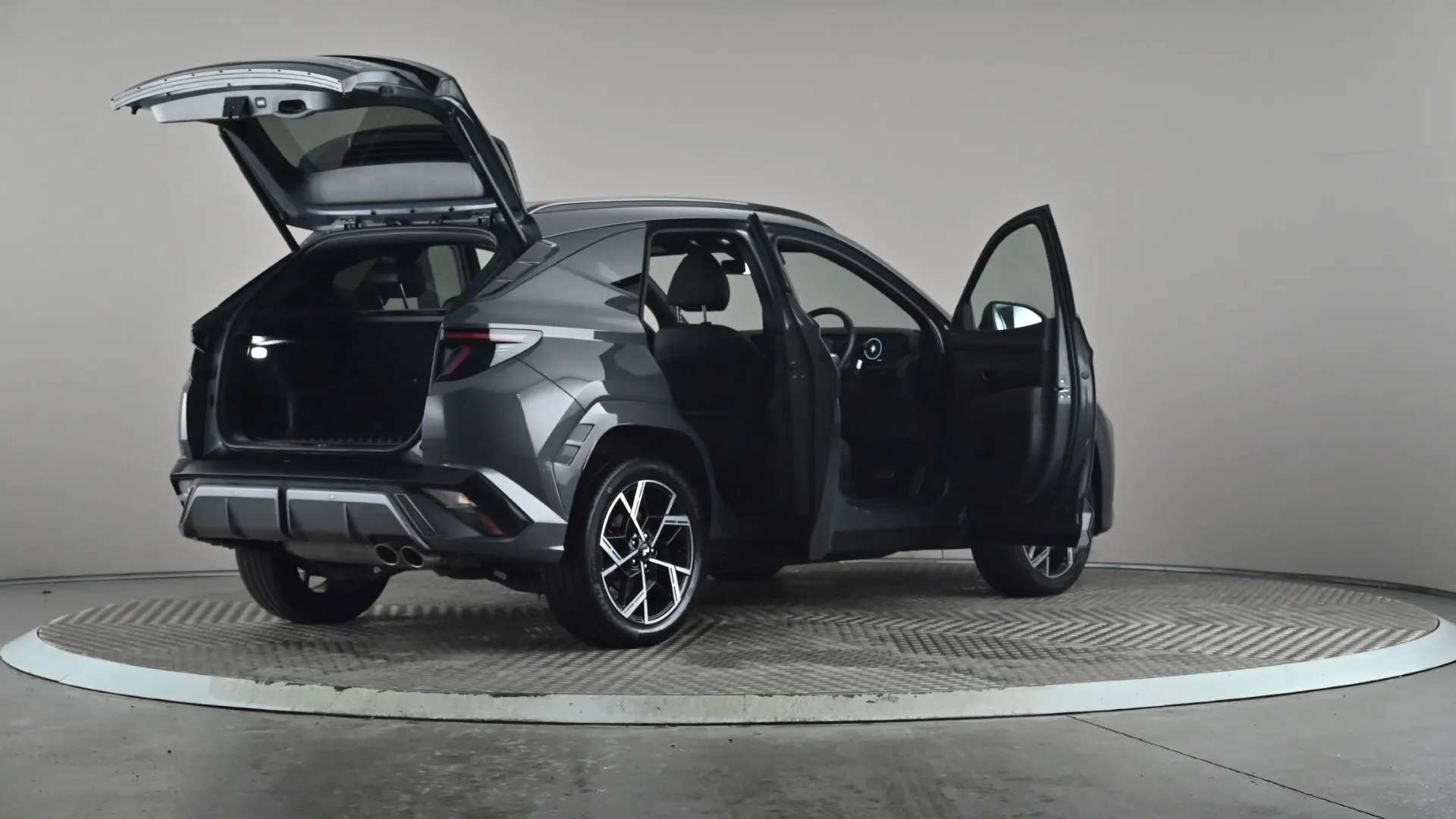 2024 HYUNDAI TUCSON 2024 HYUNDAI TUCSON