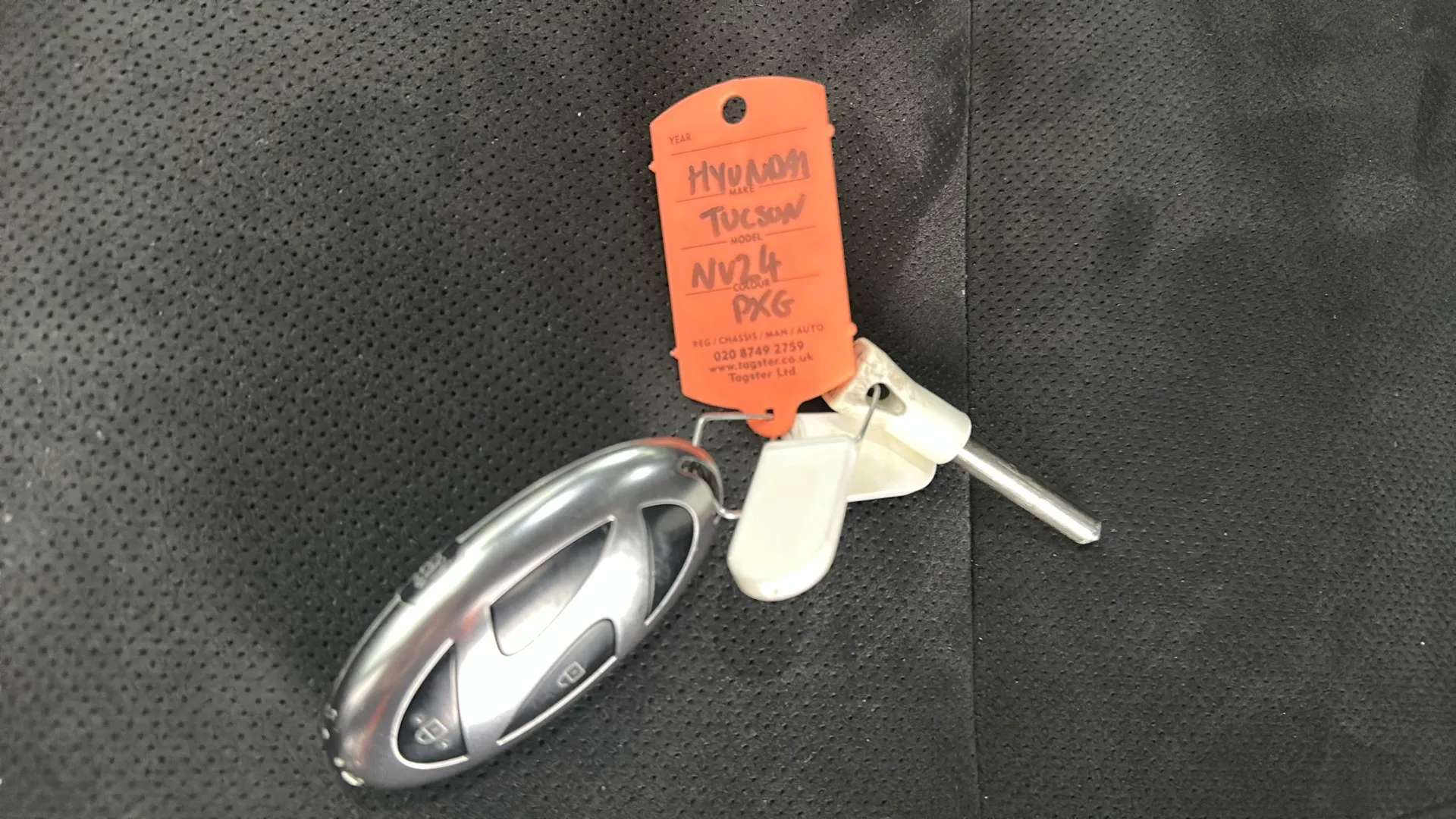 2024 HYUNDAI TUCSON 2024 HYUNDAI TUCSON