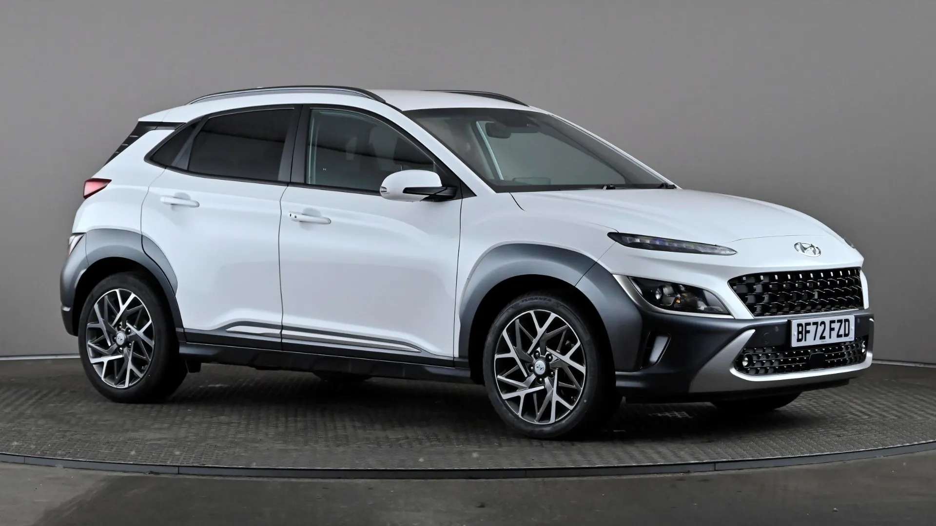 A 2023 HYUNDAI KONA 1.6 GDi Hybrid Premium DCT A 2023 HYUNDAI KONA 1.6 GDi Hybrid Premium DCT