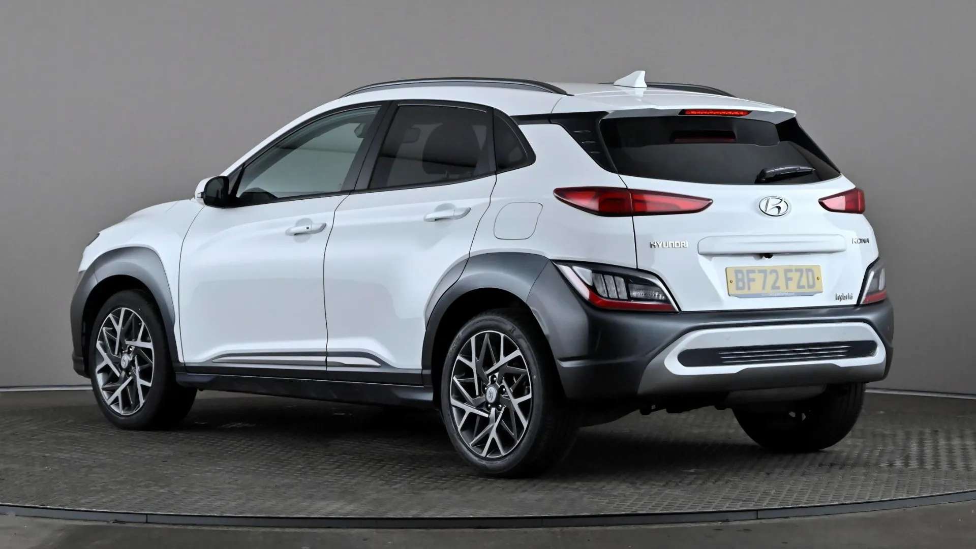 A 2023 HYUNDAI KONA 1.6 GDi Hybrid Premium DCT A 2023 HYUNDAI KONA 1.6 GDi Hybrid Premium DCT