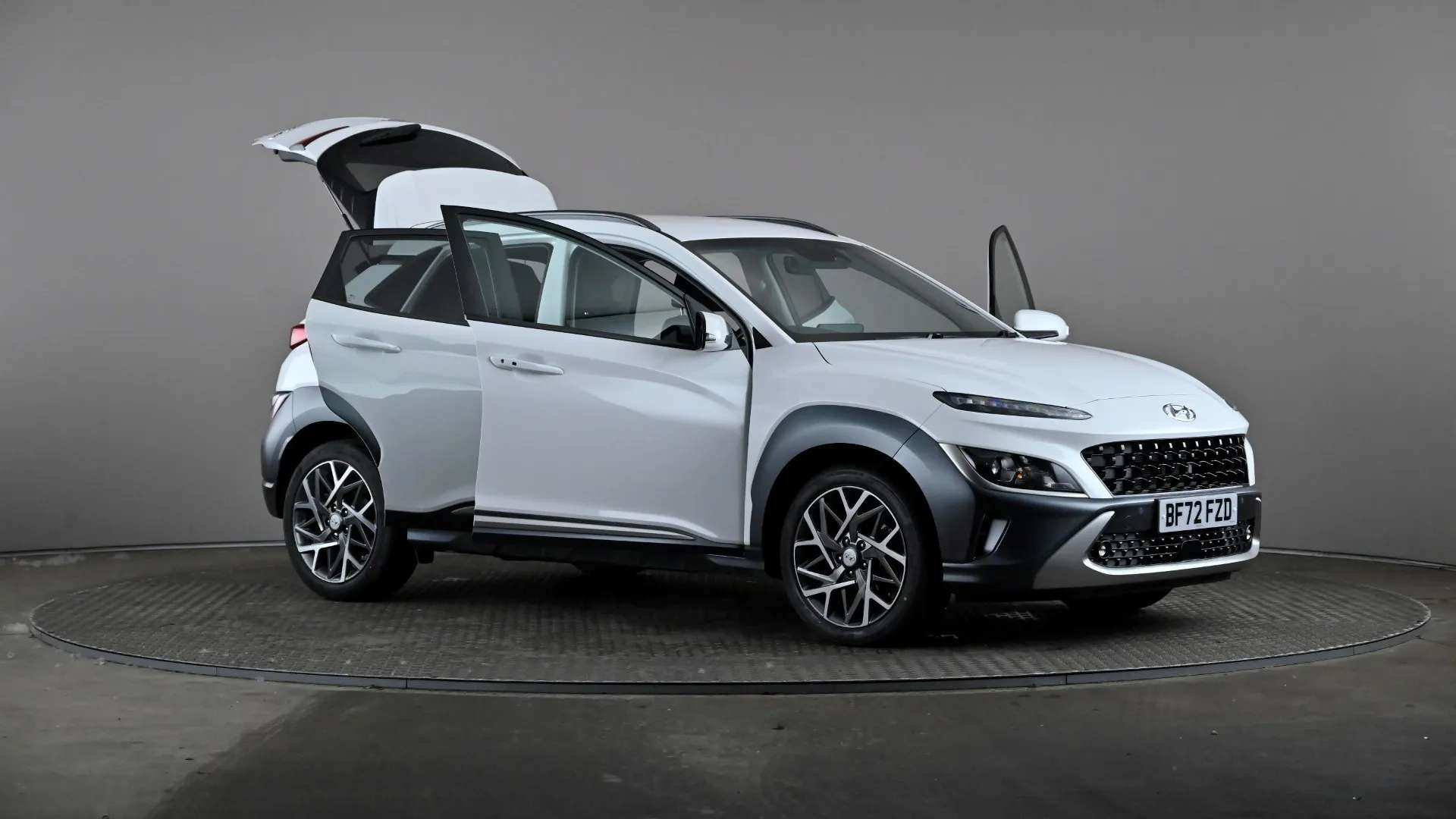 2023 HYUNDAI KONA 2023 HYUNDAI KONA