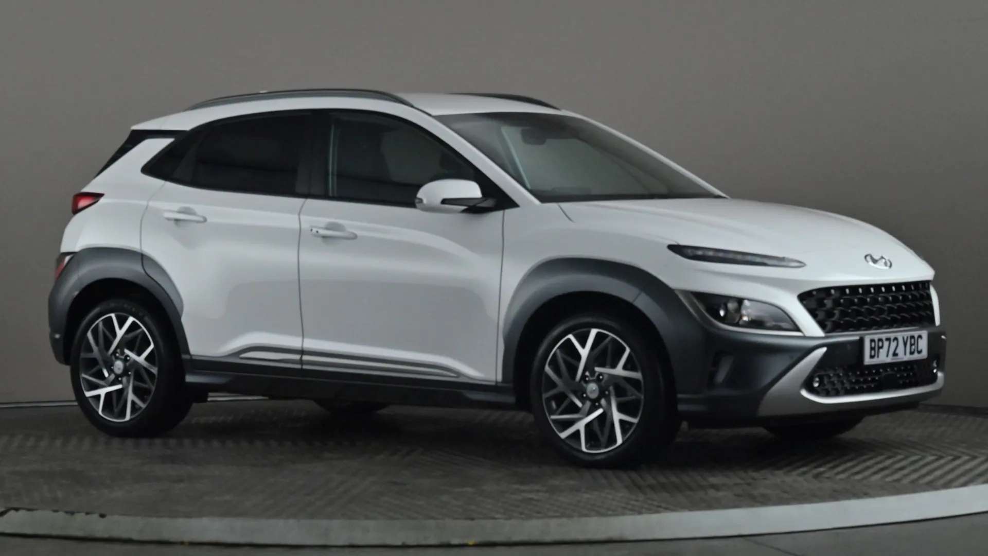 A 2023 HYUNDAI KONA 1.6 GDi Hybrid Premium DCT A 2023 HYUNDAI KONA 1.6 GDi Hybrid Premium DCT