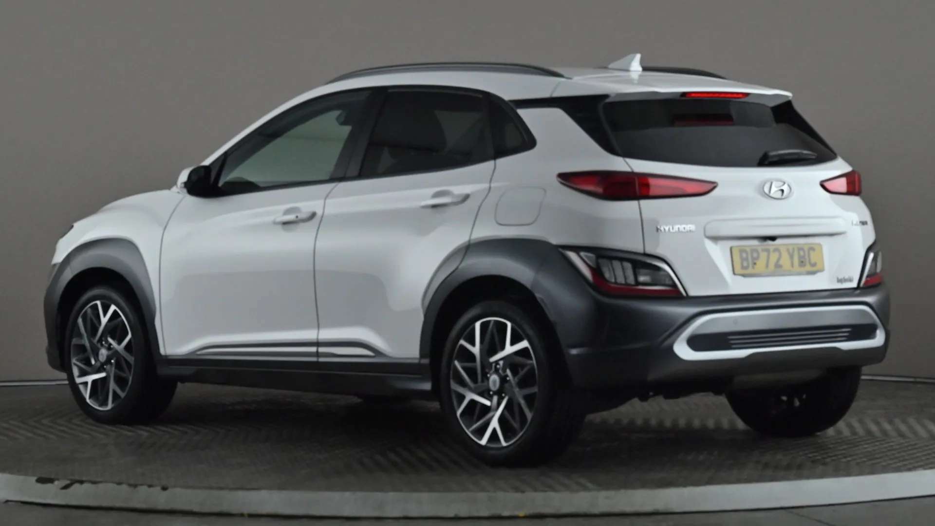 A 2023 HYUNDAI KONA 1.6 GDi Hybrid Premium DCT A 2023 HYUNDAI KONA 1.6 GDi Hybrid Premium DCT