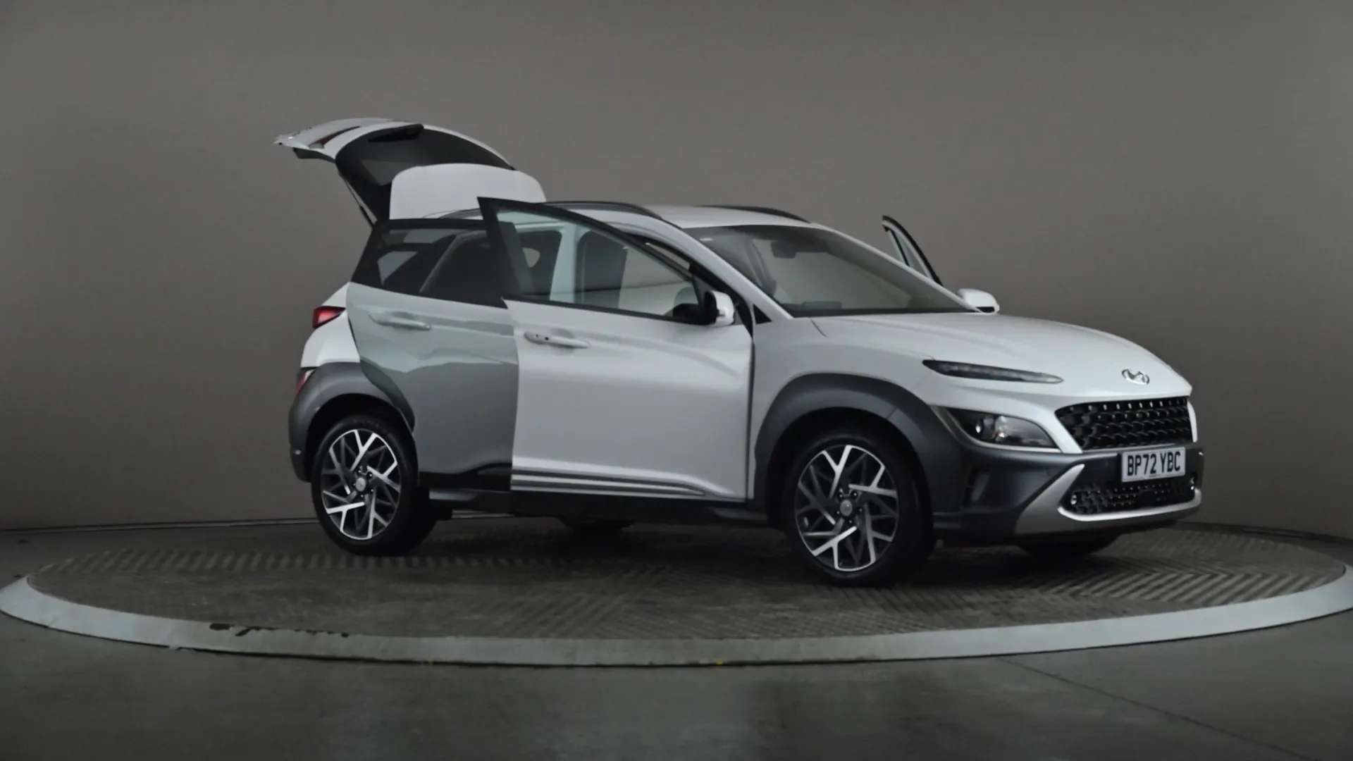 2023 HYUNDAI KONA 2023 HYUNDAI KONA