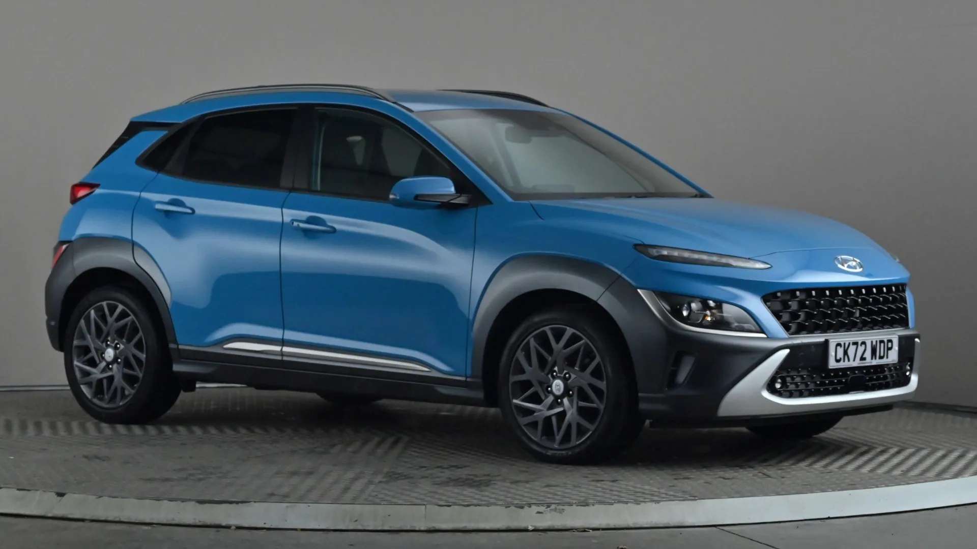 A 2022 HYUNDAI KONA 1.6 GDi Hybrid Premium DCT A 2022 HYUNDAI KONA 1.6 GDi Hybrid Premium DCT