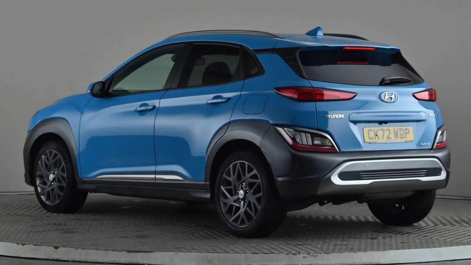 A 2022 HYUNDAI KONA 1.6 GDi Hybrid Premium DCT A 2022 HYUNDAI KONA 1.6 GDi Hybrid Premium DCT