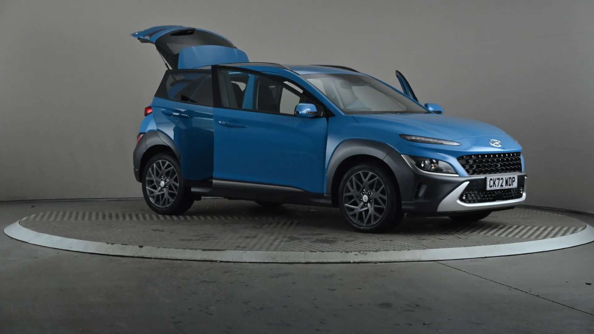 2022 HYUNDAI KONA 2022 HYUNDAI KONA