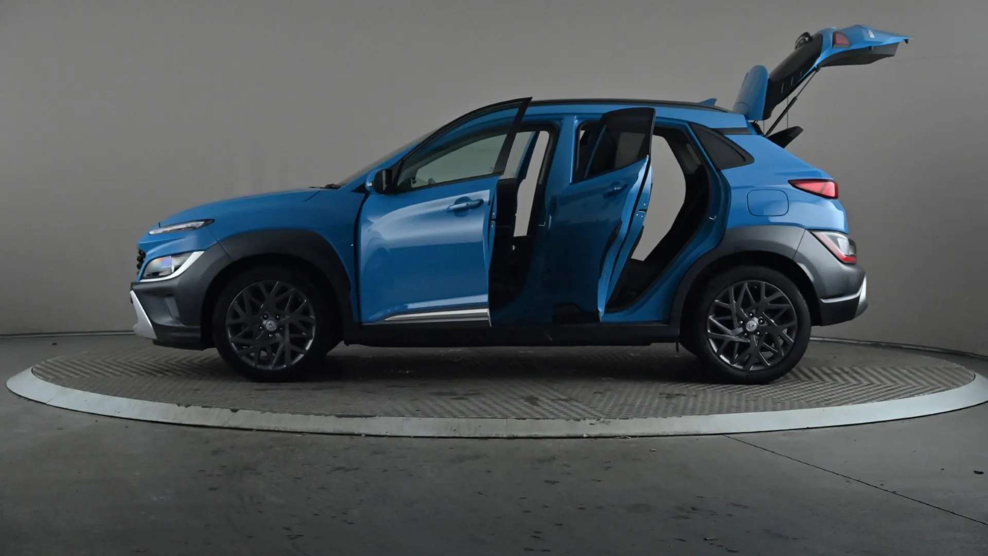 2022 HYUNDAI KONA 2022 HYUNDAI KONA