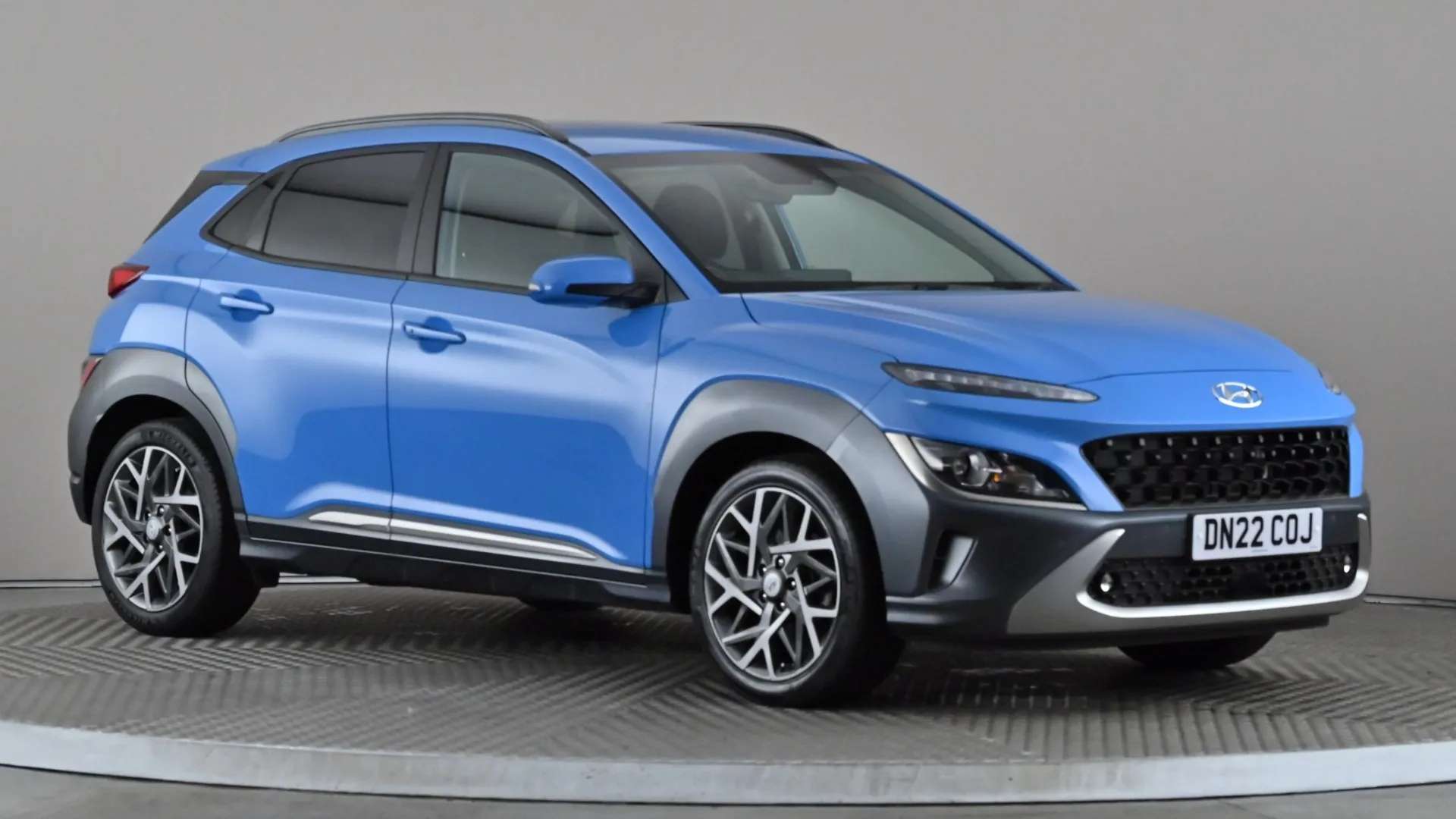 A 2022 HYUNDAI KONA 1.6 GDi Hybrid Premium DCT A 2022 HYUNDAI KONA 1.6 GDi Hybrid Premium DCT