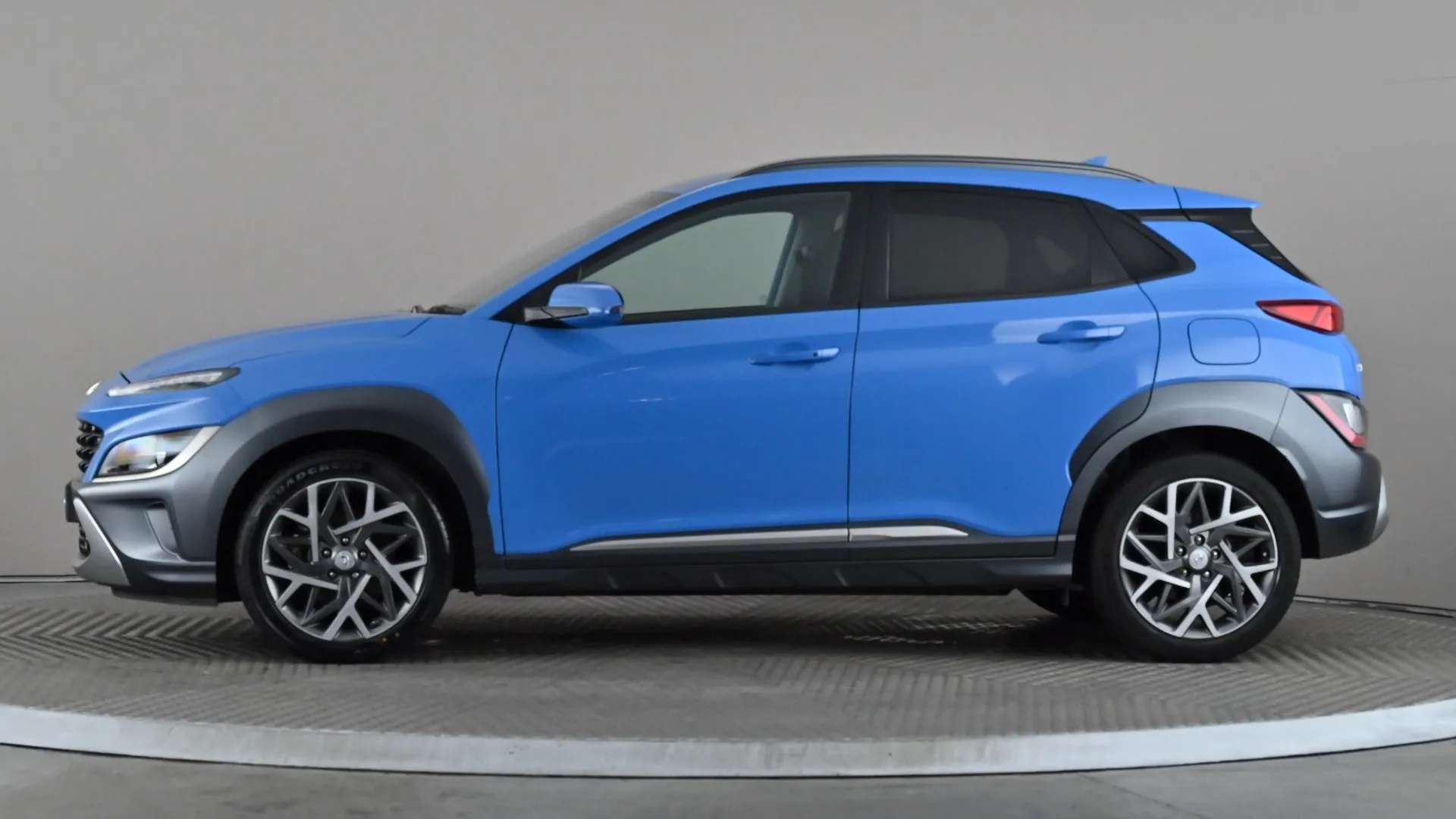 A 2022 HYUNDAI KONA 1.6 GDi Hybrid Premium DCT A 2022 HYUNDAI KONA 1.6 GDi Hybrid Premium DCT
