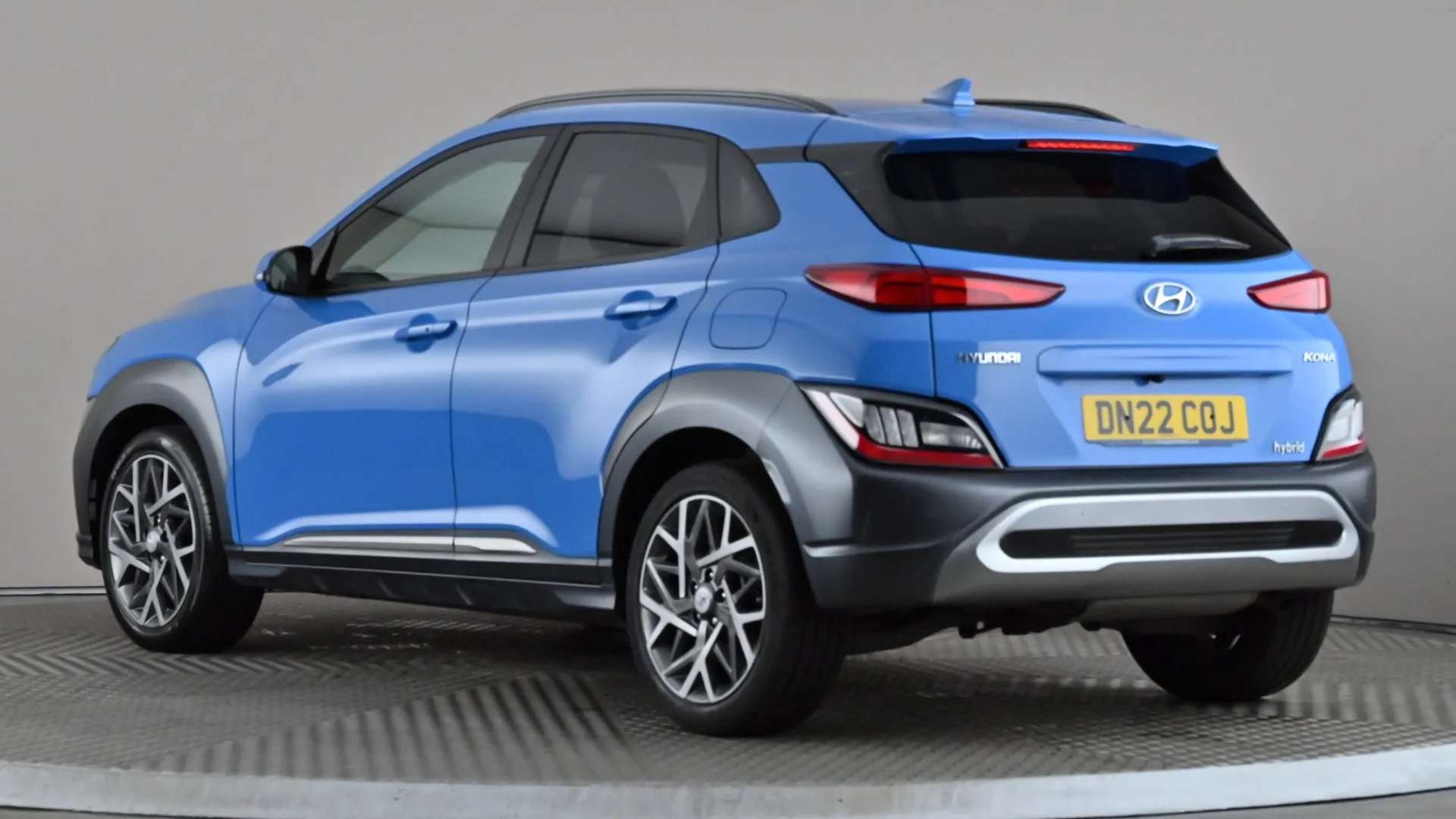 A 2022 HYUNDAI KONA 1.6 GDi Hybrid Premium DCT A 2022 HYUNDAI KONA 1.6 GDi Hybrid Premium DCT