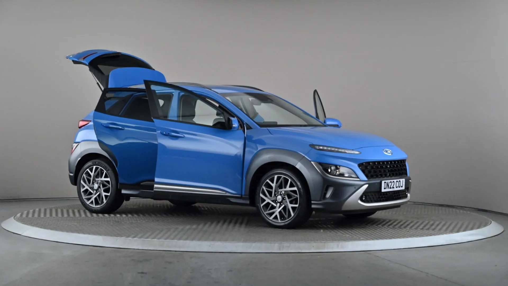 2022 HYUNDAI KONA 2022 HYUNDAI KONA