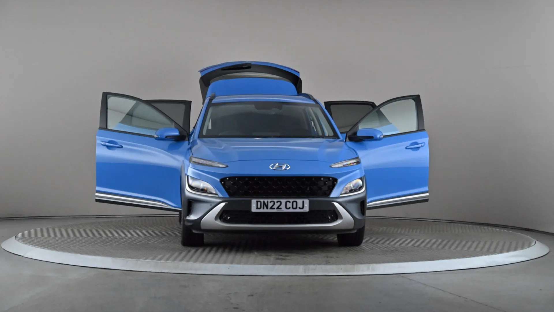 2022 HYUNDAI KONA 2022 HYUNDAI KONA