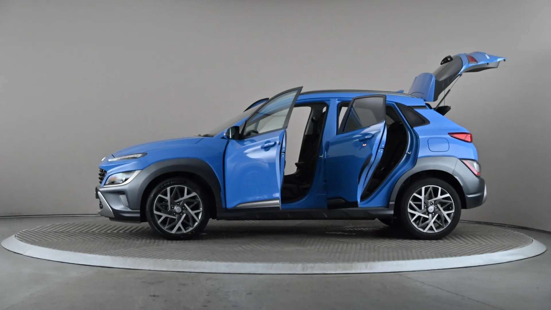 2022 HYUNDAI KONA 2022 HYUNDAI KONA