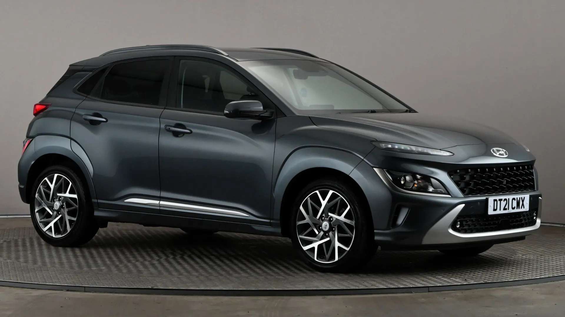 A 2021 HYUNDAI KONA 1.6 GDi Hybrid Premium DCT A 2021 HYUNDAI KONA 1.6 GDi Hybrid Premium DCT