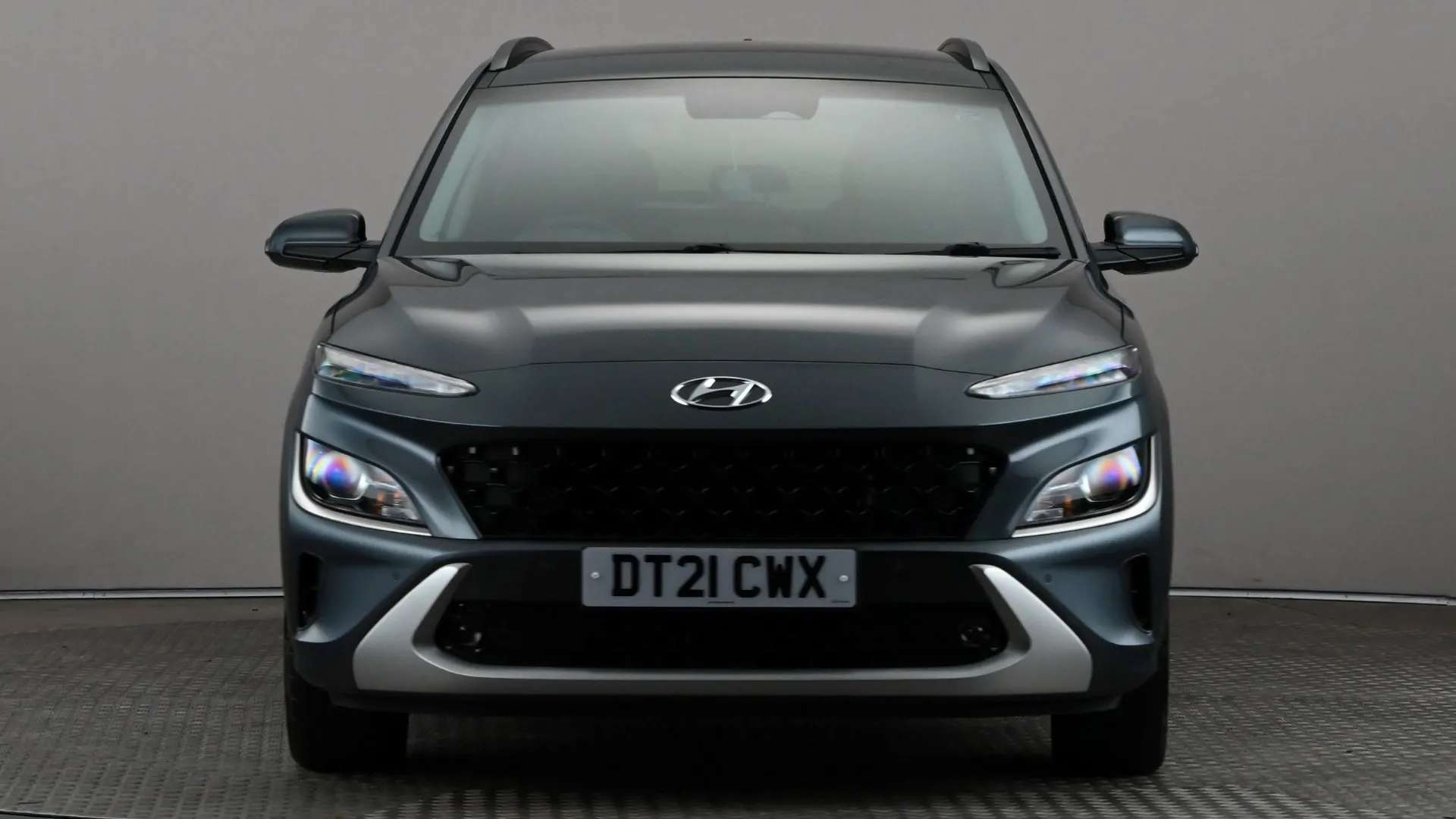 A 2021 HYUNDAI KONA 1.6 GDi Hybrid Premium DCT A 2021 HYUNDAI KONA 1.6 GDi Hybrid Premium DCT