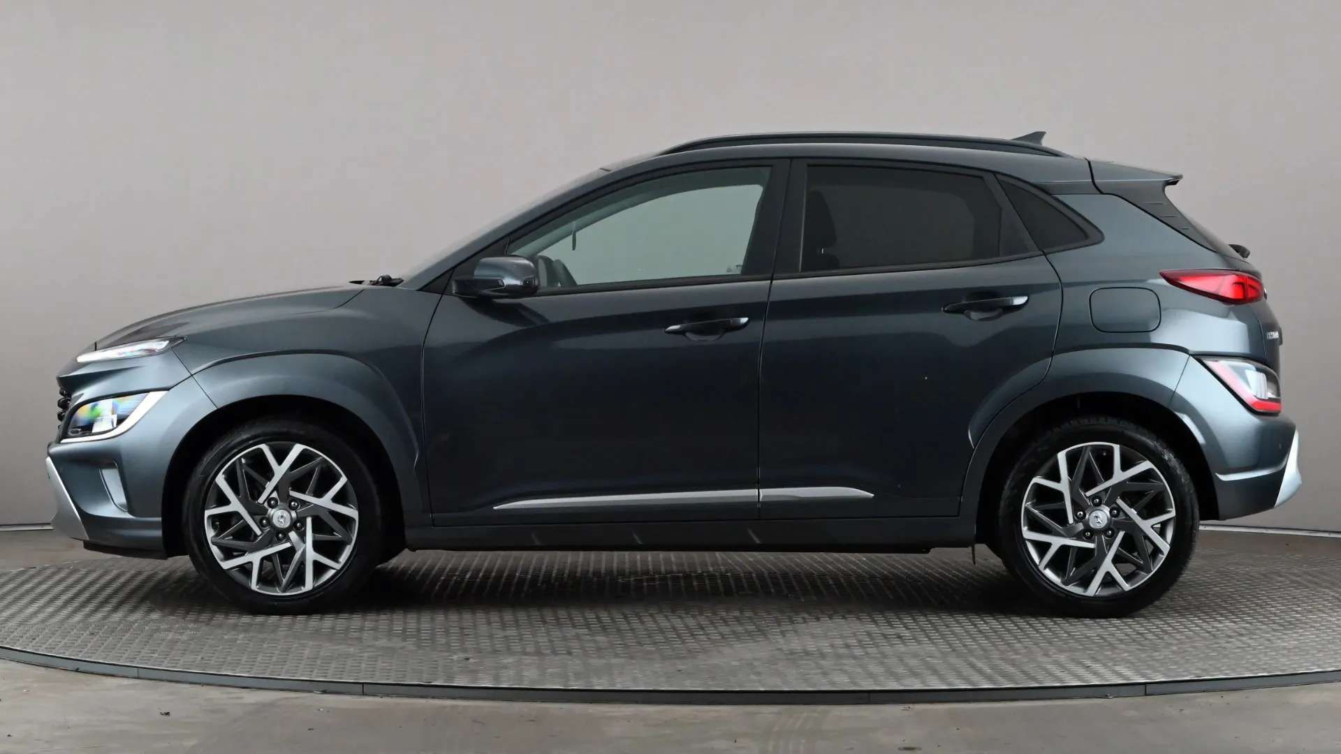 A 2021 HYUNDAI KONA 1.6 GDi Hybrid Premium DCT A 2021 HYUNDAI KONA 1.6 GDi Hybrid Premium DCT