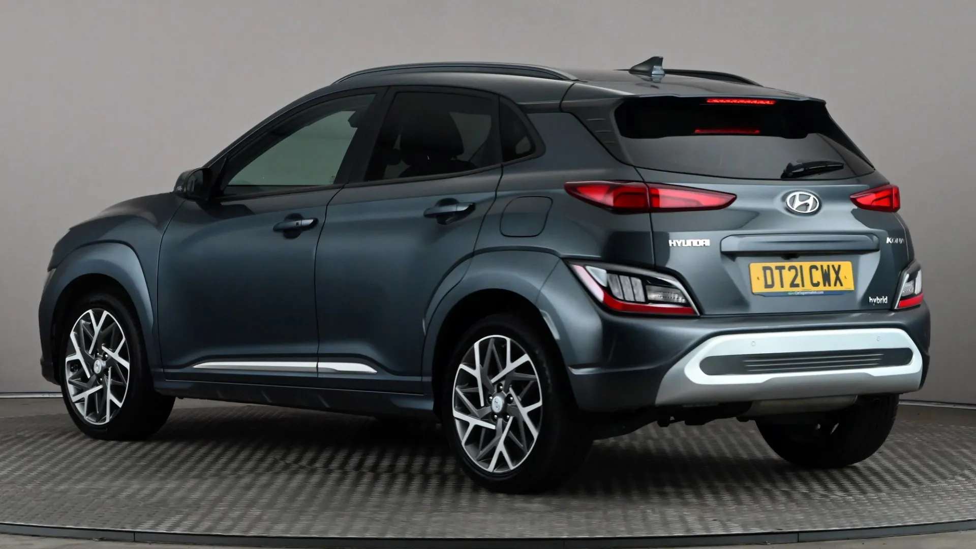 A 2021 HYUNDAI KONA 1.6 GDi Hybrid Premium DCT A 2021 HYUNDAI KONA 1.6 GDi Hybrid Premium DCT