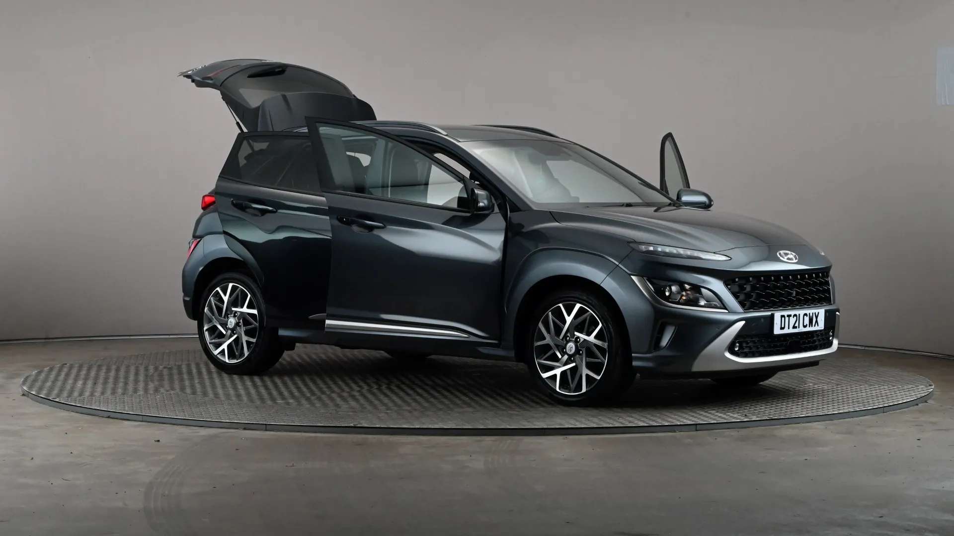 2021 HYUNDAI KONA 2021 HYUNDAI KONA