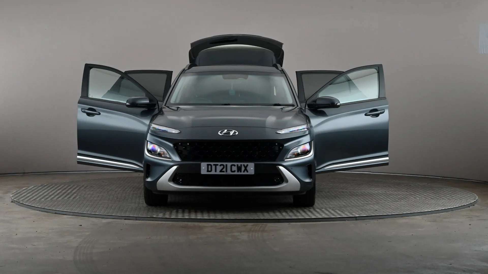 2021 HYUNDAI KONA 2021 HYUNDAI KONA