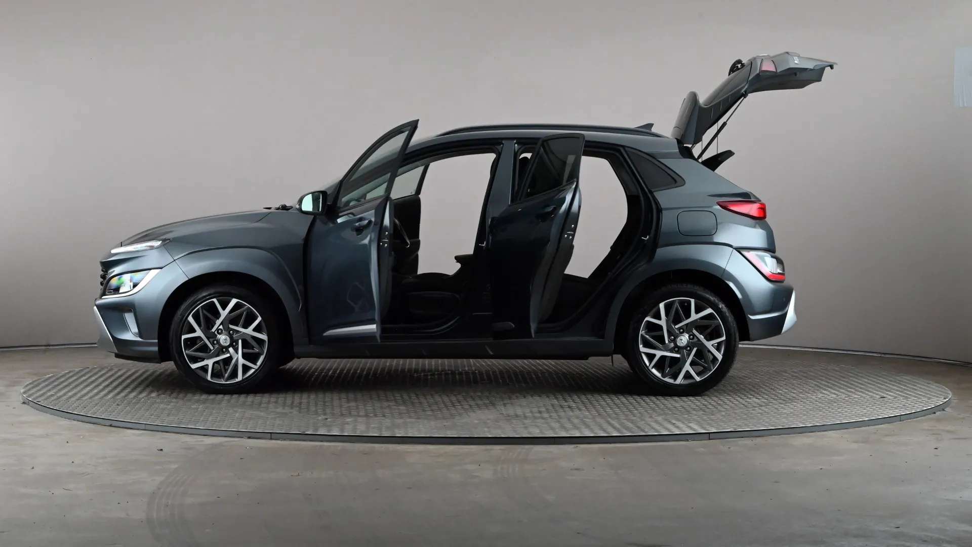 2021 HYUNDAI KONA 2021 HYUNDAI KONA