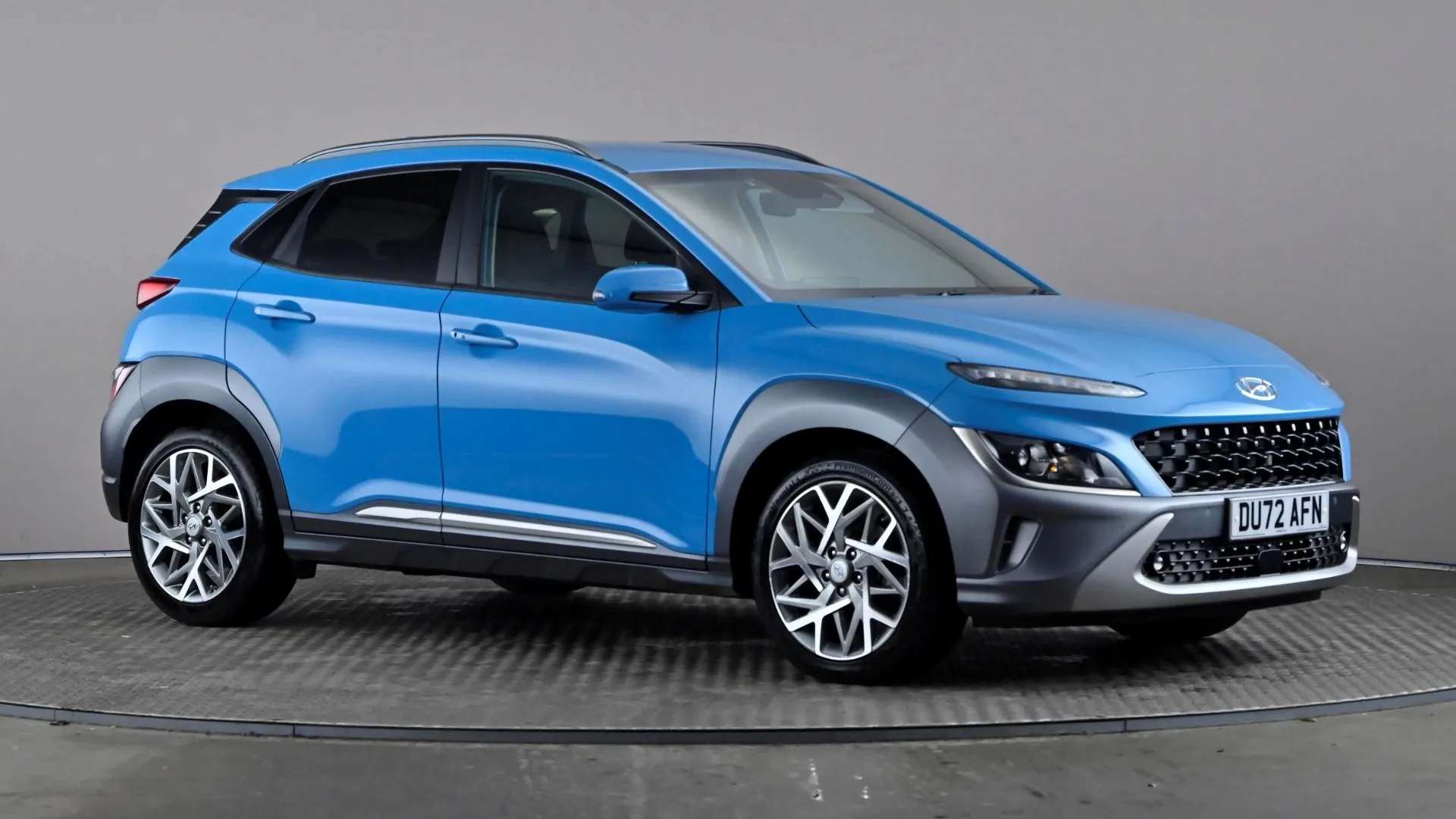A 2022 HYUNDAI KONA 1.6 GDi Hybrid Premium DCT A 2022 HYUNDAI KONA 1.6 GDi Hybrid Premium DCT
