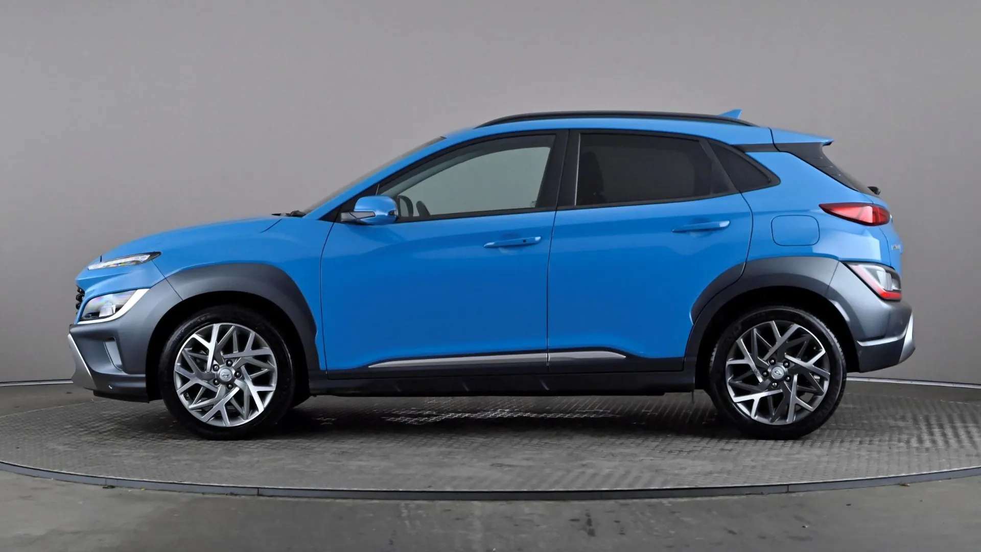 A 2022 HYUNDAI KONA 1.6 GDi Hybrid Premium DCT A 2022 HYUNDAI KONA 1.6 GDi Hybrid Premium DCT