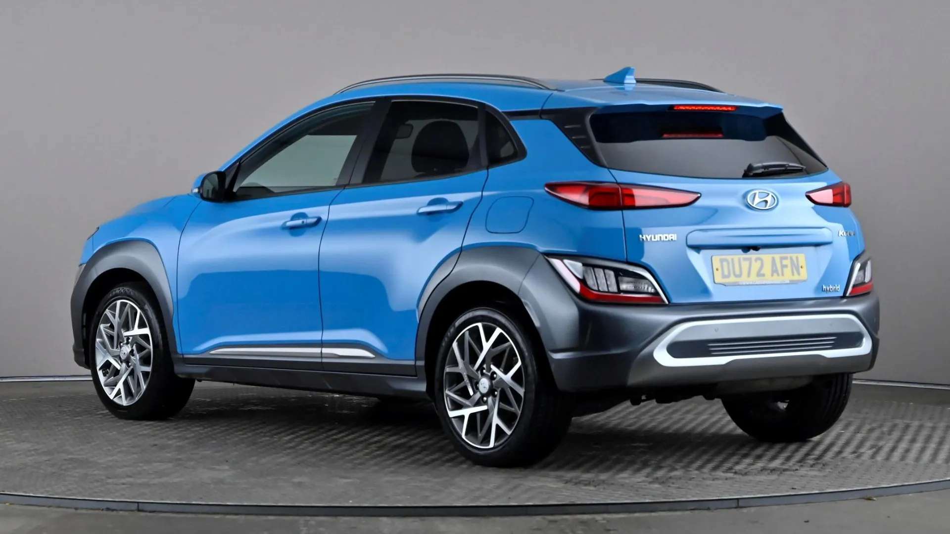 A 2022 HYUNDAI KONA 1.6 GDi Hybrid Premium DCT A 2022 HYUNDAI KONA 1.6 GDi Hybrid Premium DCT