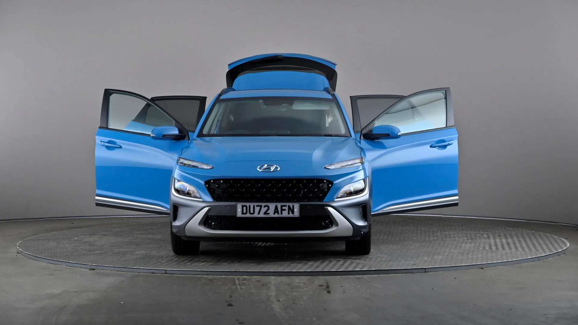 2022 HYUNDAI KONA 2022 HYUNDAI KONA