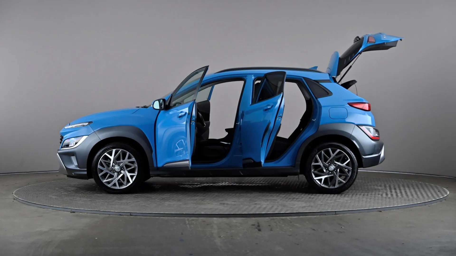 2022 HYUNDAI KONA 2022 HYUNDAI KONA