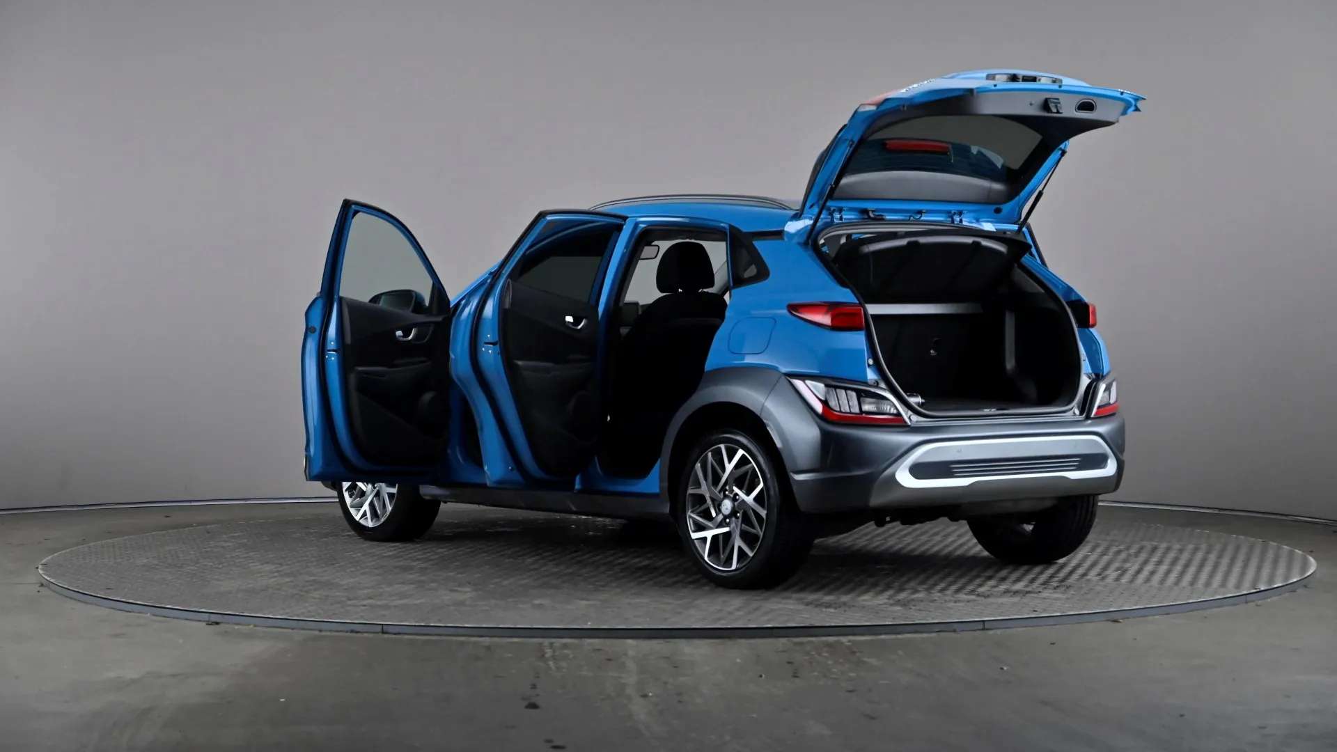 2022 HYUNDAI KONA 2022 HYUNDAI KONA