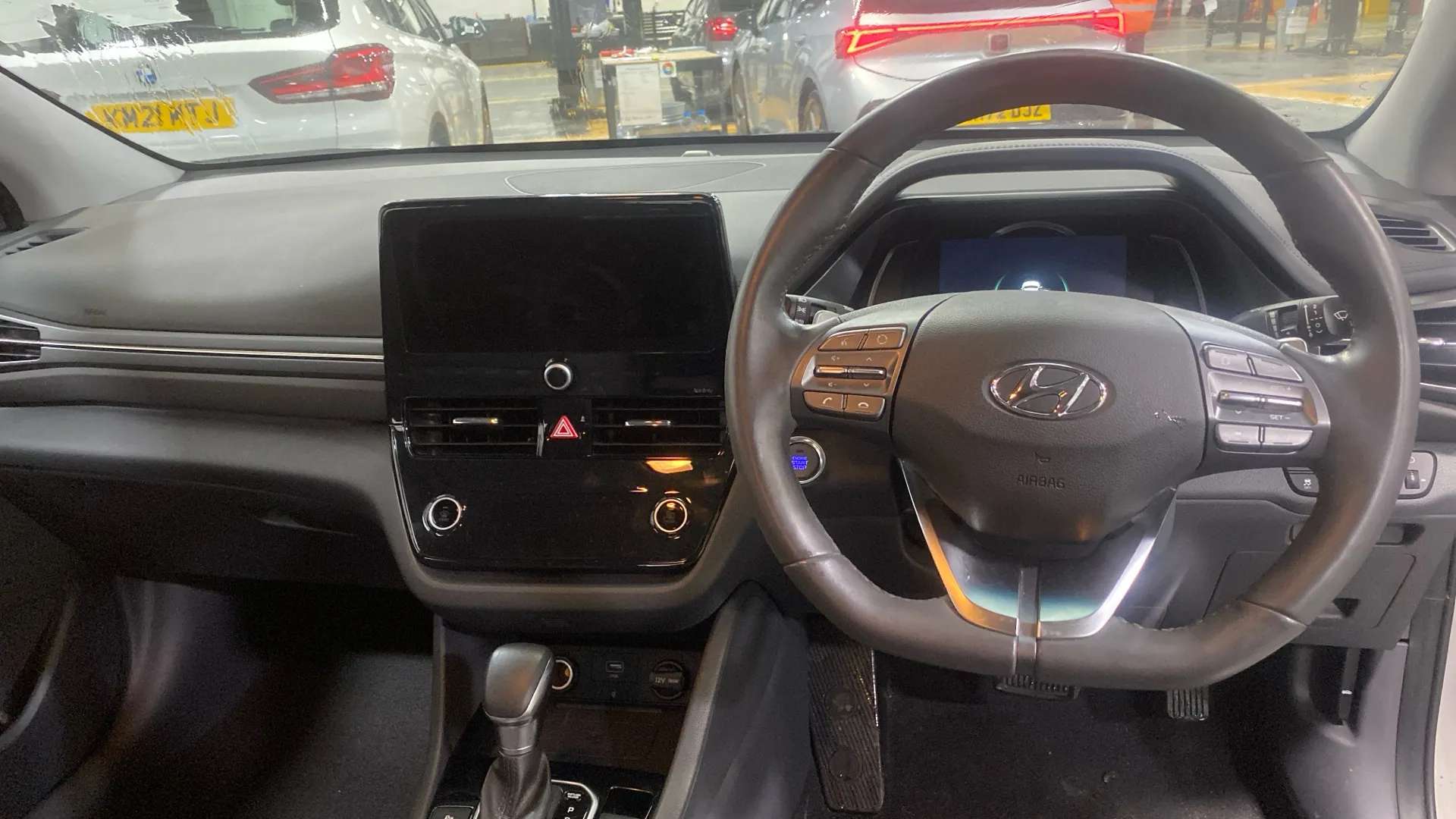 2021 HYUNDAI IONIQ 2021 HYUNDAI IONIQ