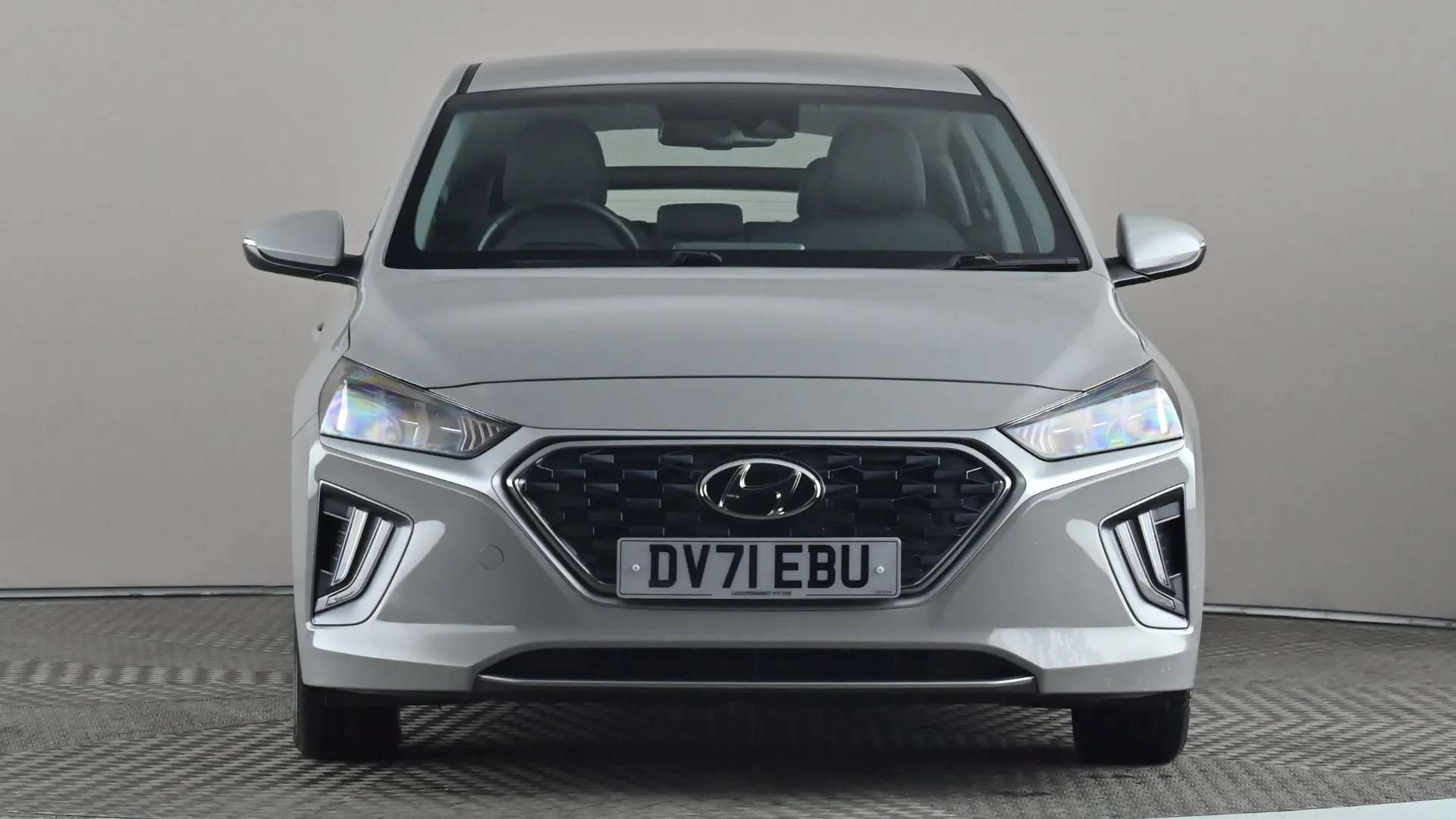 A 2021 HYUNDAI IONIQ 1.6 GDi Hybrid Premium DCT A 2021 HYUNDAI IONIQ 1.6 GDi Hybrid Premium DCT